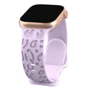 Engraved Silicone Apple Watch Band Personalize Your Style Engraved Silicone Apple Watch Band Personalize Your Style