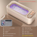 Blue Light Sterilization Glasses Invisible Ultrasonic Cleaner Blue Light Sterilization Glasses Invisible Ultrasonic Cleaner