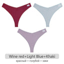 Breathable G-String Thongs for Women Breathable G-String Thongs for Women