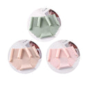 Ice Silk Floral Edge Panties for Ultimate Comfort and Style Ice Silk Floral Edge Panties for Ultimate Comfort and Style