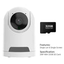 2K 4MP WiFi PTZ Security Camera With AI Tracking Features 2K 4MP WiFi PTZ Security Camera With AI Tracking Features