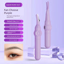 OVL Electric Heating Eyelash Curler 2-in-1 SUNFLOWER Heater OVL Electric Heating Eyelash Curler 2-in-1 SUNFLOWER Heater