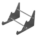 Keyboard Stand: Transparent Acrylic Storage for Desk Organization Keyboard Stand: Transparent Acrylic Storage for Desk Organization