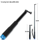 For GoPro 37 Inch Selfie Stick Aluminum Adjustable Monopod For GoPro 37 Inch Selfie Stick Aluminum Adjustable Monopod