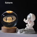Galaxy LED: Celestial Night Light 3D Moon Planet Lamp Galaxy LED: Celestial Night Light 3D Moon Planet Lamp