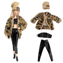 Barbie Doll Fashion Set Stylish Outfits For Everyday Fun Barbie Doll Fashion Set Stylish Outfits For Everyday Fun