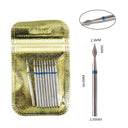Diamond Nail Bit Set: Precision Cutting and Safety Care Diamond Nail Bit Set: Precision Cutting and Safety Care