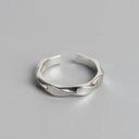 Vintage Silver Adjustable Branch Rings For Stylish Parties Vintage Silver Adjustable Branch Rings For Stylish Parties