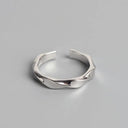 Vintage Silver Adjustable Branch Rings for Stylish Parties Vintage Silver Adjustable Branch Rings for Stylish Parties