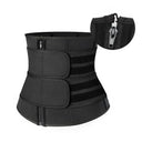 Men's Neoprene Waist Trainer Belt for Weight Loss Slimming Men's Neoprene Waist Trainer Belt for Weight Loss Slimming