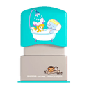 Personalized Kids' Name Stamp Cute Montessori Label Fun Waterproof Personalized Kids' Name Stamp Cute Montessori Label Fun Waterproof