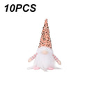 Enchanting LED Christmas Gnome Ornament for Holiday Decor Enchanting LED Christmas Gnome Ornament for Holiday Decor