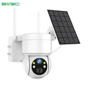 Solar-Powered Outdoor Security Camera Wireless Surveillance Solution Solar-Powered Outdoor Security Camera Wireless Surveillance Solution