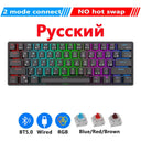 Royal Kludge Wireless Mechanical Keyboard Productivity RGB Royal Kludge Wireless Mechanical Keyboard Productivity RGB