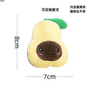 Catnip Plush Cat Toy for Kitten Teeth Grinding Fun Catnip Plush Cat Toy for Kitten Teeth Grinding Fun