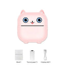 Inkless Pocket Printer for Receipts Inkless Pocket Printer for Receipts