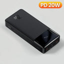 Ultra Compact Fast Charging Power Bank With Dual Outputs Ultra Compact Fast Charging Power Bank With Dual Outputs