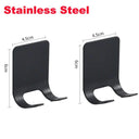 Bathroom Razor Stand: Versatile Wall Holder for Essentials Bathroom Razor Stand: Versatile Wall Holder for Essentials