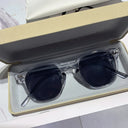 New Vintage Square Sunglasses Women Men Luxury Brand Style New Vintage Square Sunglasses Women Men Luxury Brand Style