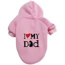 French Bulldog Hoodie For Dogs Pet Clothes Puppy Apparel French Bulldog Hoodie For Dogs Pet Clothes Puppy Apparel