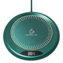 USB Cup Warmer With 3 Temperature Settings Auto Shut Off Keeps Coffee Hot USB Cup Warmer With 3 Temperature Settings Auto Shut Off Keeps Coffee Hot