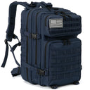 QTQY Tactical Backpacks Outdoor 45L Large Capacity Backpack QTQY Tactical Backpacks Outdoor 45L Large Capacity Backpack