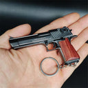 Beretta 92F Metal Keychain One Third Scale Toy Pistol Gift Beretta 92F Metal Keychain One Third Scale Toy Pistol Gift