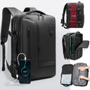 Expandable Airbag Backpack for Men 16 Inch Waterproof Bag Expandable Airbag Backpack for Men 16 Inch Waterproof Bag