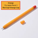 Apple Pencil 2 1 Gen Stylus Pen Case Soft Silicone Cover Apple Pencil 2 1 Gen Stylus Pen Case Soft Silicone Cover