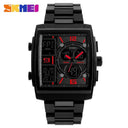 SKMEI Luxury Digital Wristwatch Ultimate Performance Style SKMEI Luxury Digital Wristwatch Ultimate Performance Style