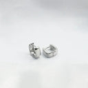 Vintage Geometric Hoop Earrings Korean Style Jewelry Collection Vintage Geometric Hoop Earrings Korean Style Jewelry Collection