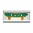 Deluxe Foodie Charm Bracelet Whimsical Food-Themed Jewelry Deluxe Foodie Charm Bracelet Whimsical Food-Themed Jewelry