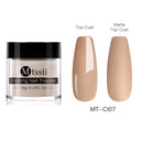 Mtssii Sparkling Nude Pink Dipping Nail Powder 5g 10g Glitter Mtssii Sparkling Nude Pink Dipping Nail Powder 5g 10g Glitter