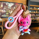 Maleficent Anime Disney Figure Keychain Pendant Gift Maleficent Anime Disney Figure Keychain Pendant Gift