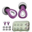 Sleep Ear Plug Waterproof Silicone Noise Reduction Earplugs Sleep Ear Plug Waterproof Silicone Noise Reduction Earplugs