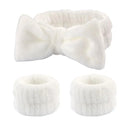 Microfiber Face Washing Wristband Towel Stylish Aid Set Microfiber Face Washing Wristband Towel Stylish Aid Set