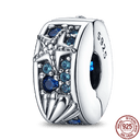 Zircon Heart Charm Pendant Sparkling Sterling Silver Jewelry Zircon Heart Charm Pendant Sparkling Sterling Silver Jewelry