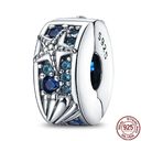 Sparkling Zircon Heart Charm Pendant Sterling Silver Jewelry Sparkling Zircon Heart Charm Pendant Sterling Silver Jewelry