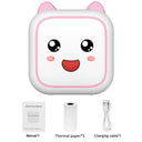 Inkless Pocket Printer for Receipts Inkless Pocket Printer for Receipts