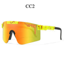PIT VIPER Sunglasses UV400 Cycling Eyewear For Men And Women PIT VIPER Sunglasses UV400 Cycling Eyewear For Men And Women