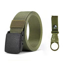 Genuine Tactical Belt: Upgrade Your Outdoor Gear in Style Genuine Tactical Belt: Upgrade Your Outdoor Gear in Style
