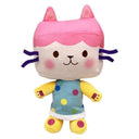 Gabbys Mercat Adventure Plush Toy Smiling Cat Doll For Kids Gabbys Mercat Adventure Plush Toy Smiling Cat Doll For Kids