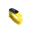 Kids' LED Digital Silicone Smartwatch for Active Kids Kids' LED Digital Silicone Smartwatch for Active Kids