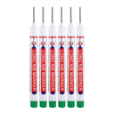 Deep Hole Metal Markers Waterproof Pen for Crafting & Industries Deep Hole Metal Markers Waterproof Pen for Crafting & Industries