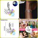 Luminous Firefly Star Dog Charm Beads Enchanting Bracelet Luminous Firefly Star Dog Charm Beads Enchanting Bracelet