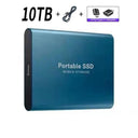 High-Speed Portable SSD External Hard Drive Mobile Storage Solution High-Speed Portable SSD External Hard Drive Mobile Storage Solution