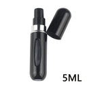 Luxury Travel Perfume Bottle Eco-Friendly Aluminum Elegance Luxury Travel Perfume Bottle Eco-Friendly Aluminum Elegance