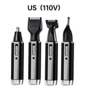 4-in-1 Rechargeable Nose Hair & Beard Trimmer Tool 4-in-1 Rechargeable Nose Hair & Beard Trimmer Tool