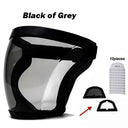 Clear Protective Face Shield for Multi-Purpose Protection Clear Protective Face Shield for Multi-Purpose Protection