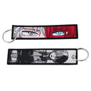 Anime Key Tag Keychain Zinc Alloy Accessory For Fans Anime Key Tag Keychain Zinc Alloy Accessory For Fans